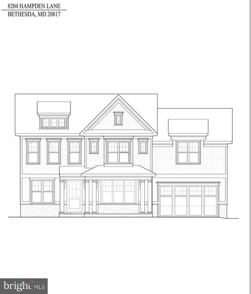 8204 Hampden Ln, BETHESDA, MD, 20817-6732 | Card Image