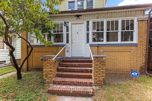 20 Hill St, River Rouge, MI, 48218-1516 | Card Image