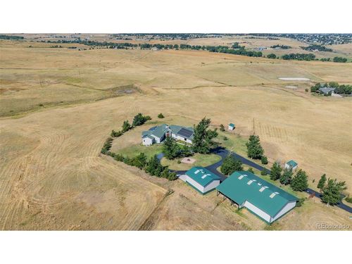 40753 County Road 21, Elizabeth, CO, 80107-8813 | Card Image