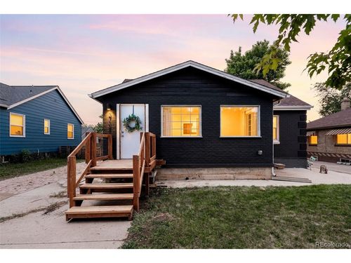 3733 Sheridan Blvd, Wheat Ridge, CO, 80212-7056 | Card Image