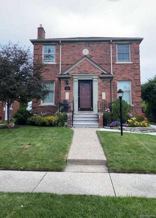 350 Reginald St, Dearborn, MI, 48124-1074 | Card Image