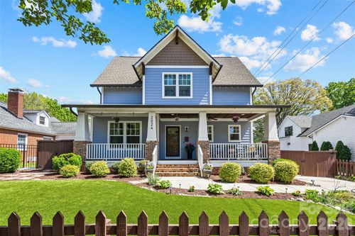2024 Ashland Ave, Charlotte, NC, 28205-3604 | Card Image
