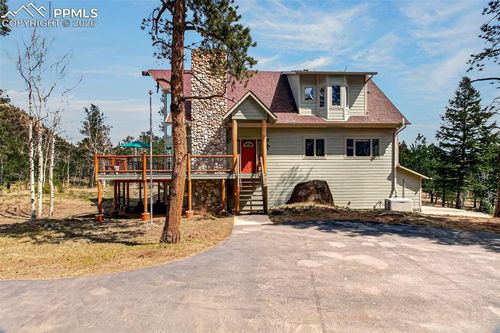 255 Summit Rd, Manitou Springs, CO, 80829-4800 | Card Image
