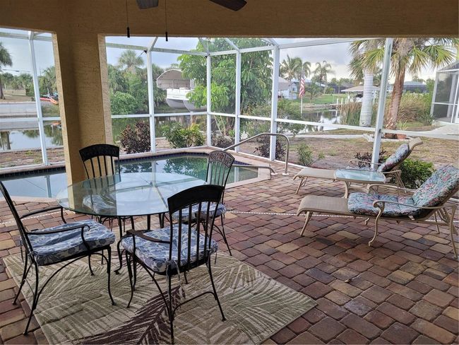 9458 Modesto Cir, House other with 3 bedrooms, 2 bathrooms and null parking in PORT CHARLOTTE FL | Image 34