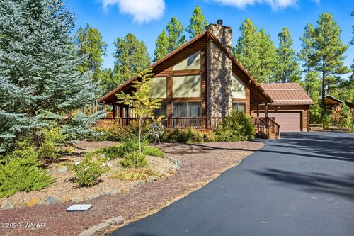 8496 Pine Wood Dr, Pinetop, AZ, 85935-7389 | Card Image