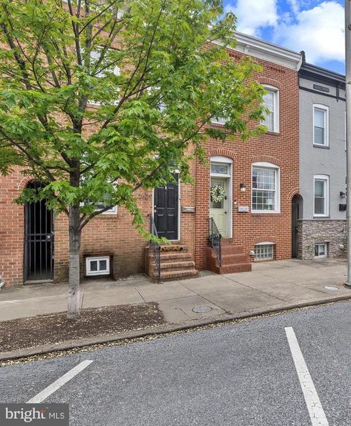 2627 Hudson St, BALTIMORE, MD, 21224-4714 | Card Image