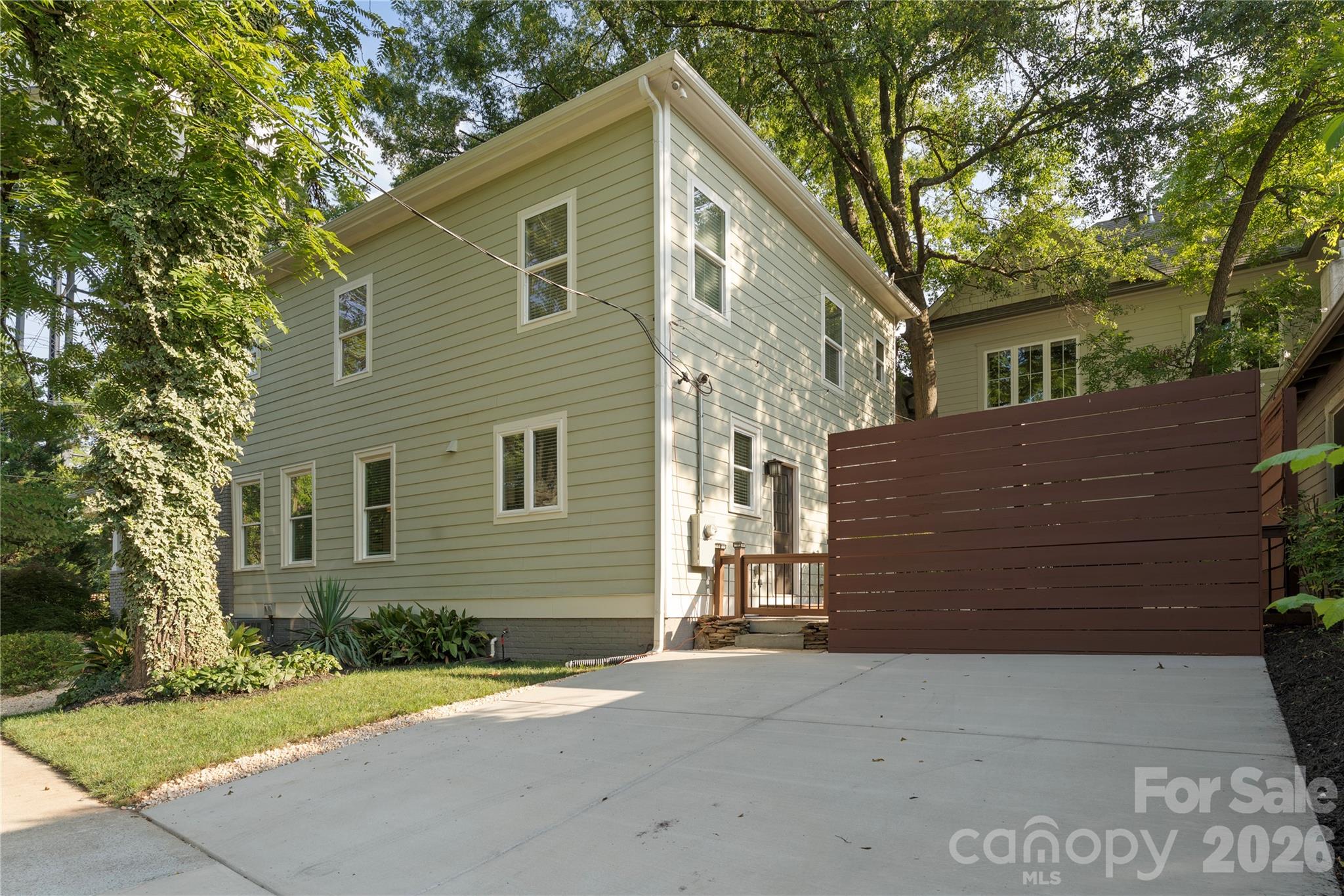 Residential in Charlotte 3