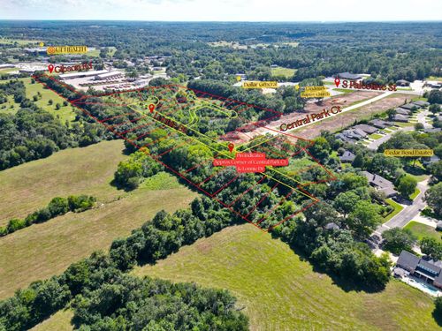 Lot 15 Central Park Court, Athens, TX, 75751 | Card Image