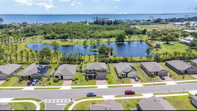 7389 Tourmaline Drive, House other with 6 bedrooms, 3 bathrooms and null parking in Grant-Valkaria FL | Image 29