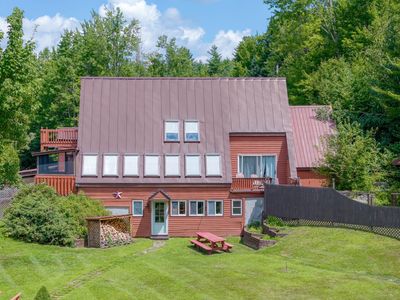 1103 Lower Elmore Mountain Road, House other with 6 bedrooms, 4 bathrooms and null parking in Morristown VT | Image 1