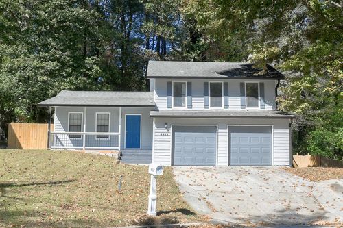 4812 White Oak Path, Stone Mountain, GA, 30088-3017 | Card Image