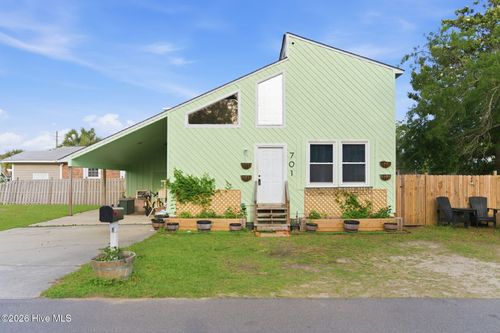701 Fourth St S, Carolina Beach, NC, 28428-5228 | Card Image
