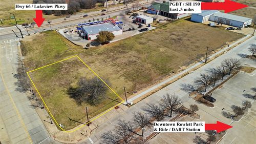 4101 Industrial St, Rowlett, TX, 75088 | Card Image