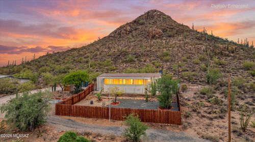10055 W Rocky Desert Trl, Tucson, AZ, 85743-9188 | Card Image
