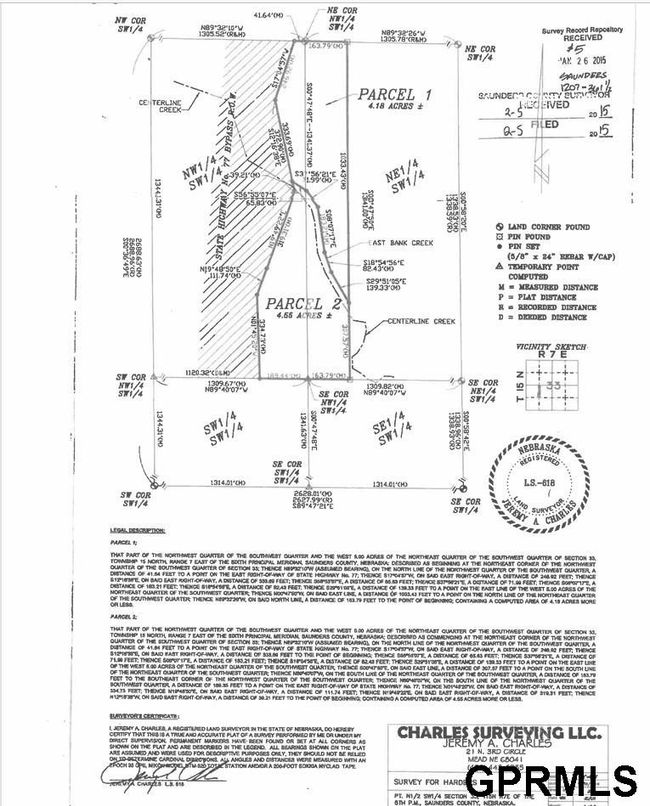 455-AC - 1530 County Road M, Home with 0 bedrooms, 0 bathrooms and null parking in Wahoo NE | Image 13