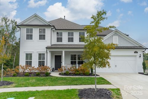 13832 Water Terrace Dr, Huntersville, NC, 28078-6727 | Card Image