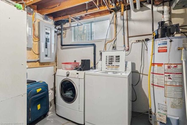 339 Rosemount Dr, House other with 3 bedrooms, 2 bathrooms and 3 parking in Kitchener ON | Image 32