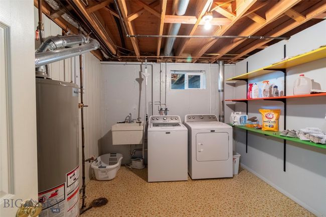 201 W 8 Th Ave, House other with 4 bedrooms, 2 bathrooms and null parking in Big Timber MT | Image 61
