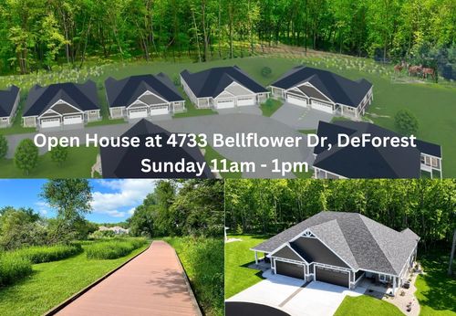 Unit 13 Deer Hollow Court, Deforest, WI, 53532 | Card Image