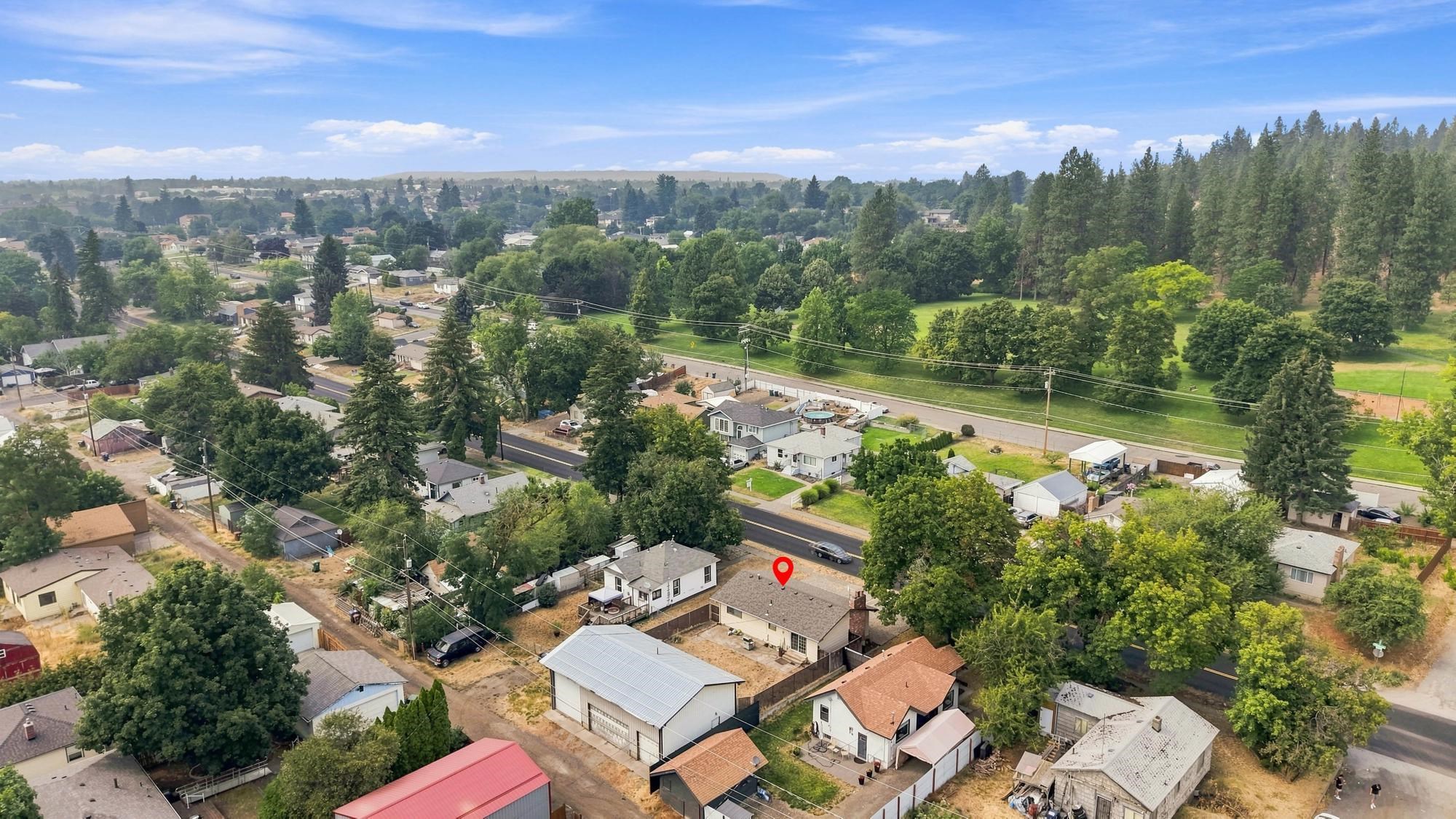 Residential in Spokane