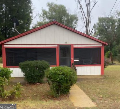 28 E Martin Luther King Jr Ave, Lakeland, GA, 31635-5831 | Card Image