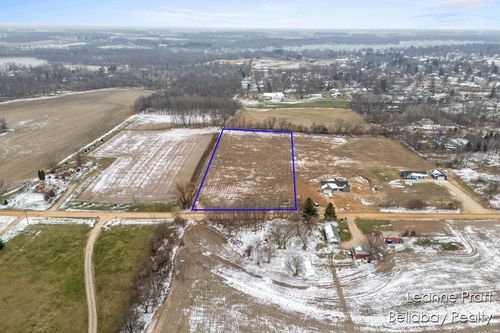 Lot C Bonanza Road, Lake Odessa, MI, 48849 | Card Image