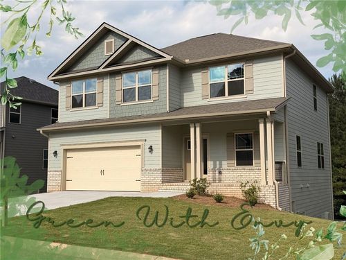 450 Magnolia Grove Pl, CORNELIA, GA, 30531-7160 | Card Image