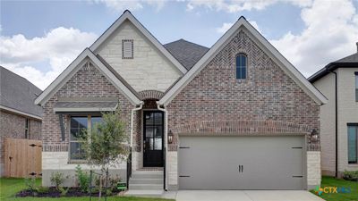 9910 Monstenco Trail, House other with 3 bedrooms, 2 bathrooms and null parking in San Antonio TX | Image 1