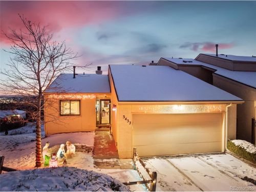 3433 Trenary Ln, Colorado Springs, CO, 80918 | Card Image