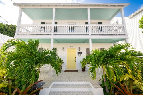 816 Ashe St, Key West, FL, 33040-7182 | Card Image