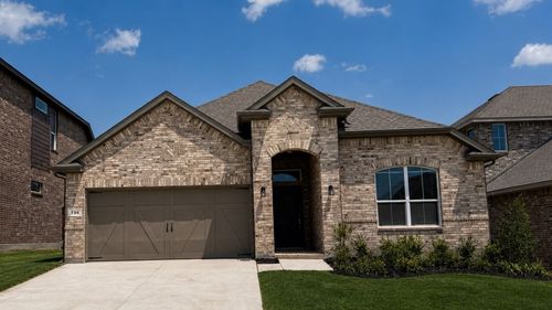 736 Soaring Hawk Dr, Aledo, TX, 76008-2337 | Card Image