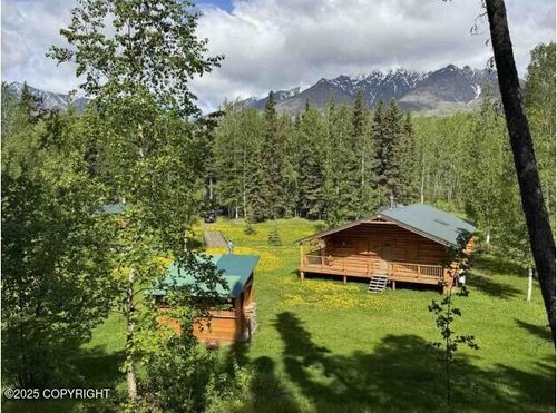 Mi 44.5 Mccarthy Rd, Glennallen, AK, 99588 | Card Image