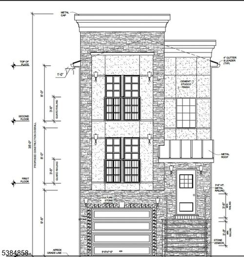 409 Livingston St, Elizabethport, NJ, 07206-1321 | Card Image