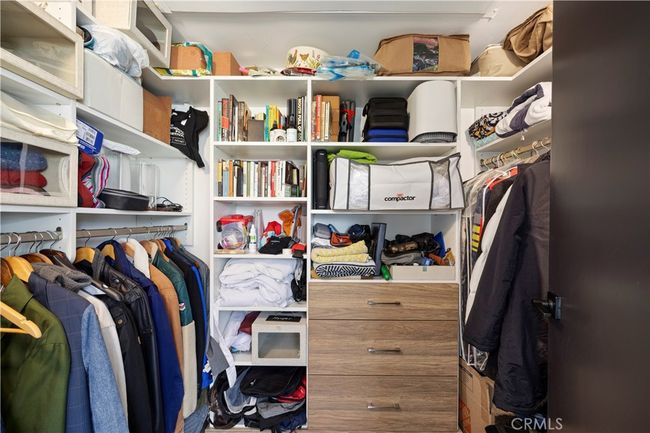En Suite Bedroom #2 - Custom Closet - Level Three | Image 14