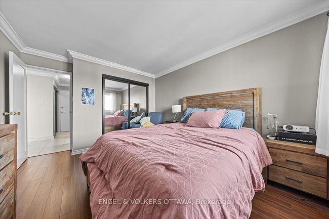 908 - 158A Mcarthur Ave, Condo with 1 bedrooms, 1 bathrooms and null parking in Vanier ON | Image 15