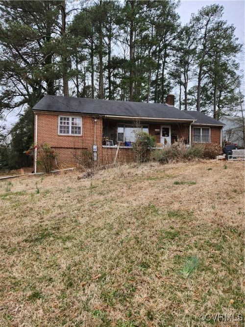 21204 Orange Hill Ave, South Chesterfield, VA, 23803-1922 | Card Image