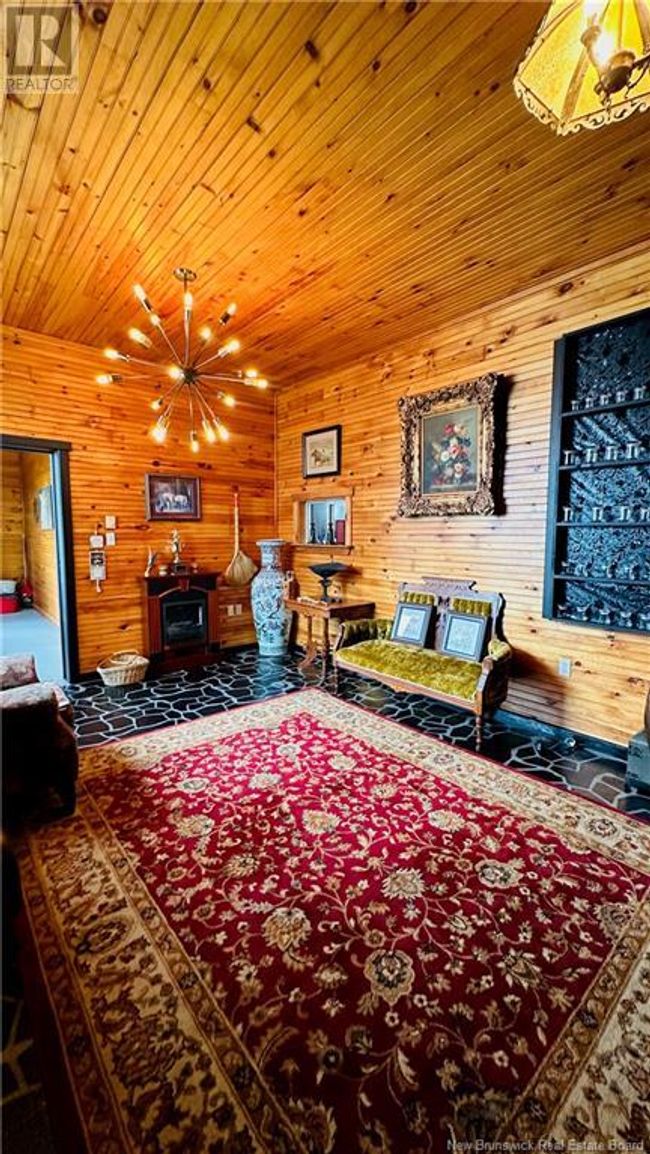 198 Bedell Settlement Rd, House other with 4 bedrooms, 4 bathrooms and null parking in Bedell NB | Image 34