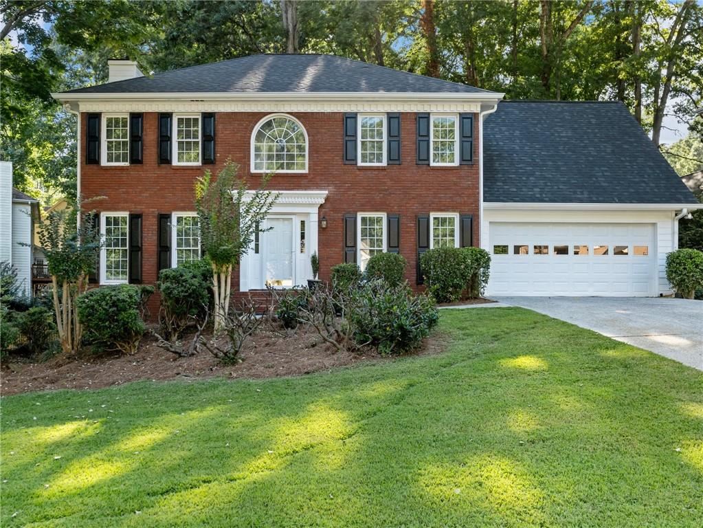 Haverhill Trl, Lawrenceville, GA 30044