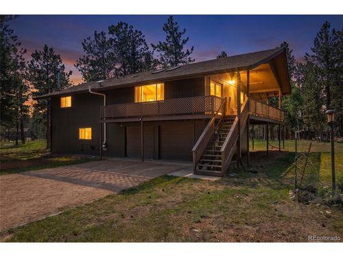 96 Gunsmoke Dr, BAILEY, CO, 80421-1012 | Card Image