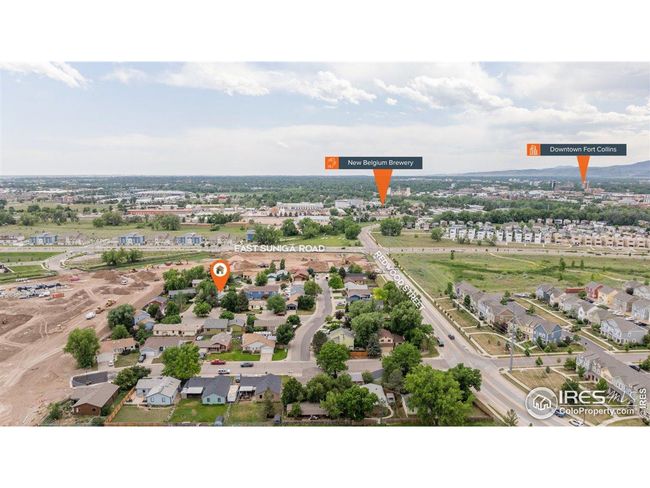 636 Spurge Cir, House other with 3 bedrooms, 2 bathrooms and null parking in Fort Collins CO | Image 30