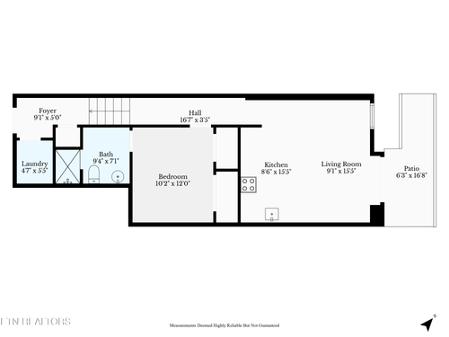b103-122 S Gay St, Knoxville, TN, 37902-1000 | Card Image