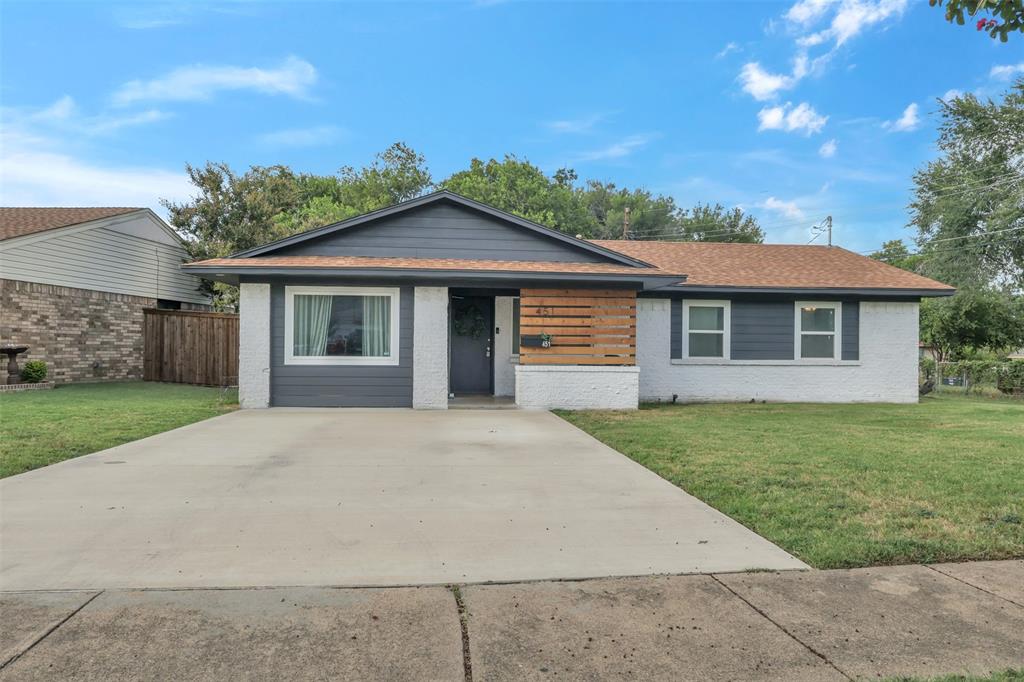 Lou Ave, Duncanville, TX 75137