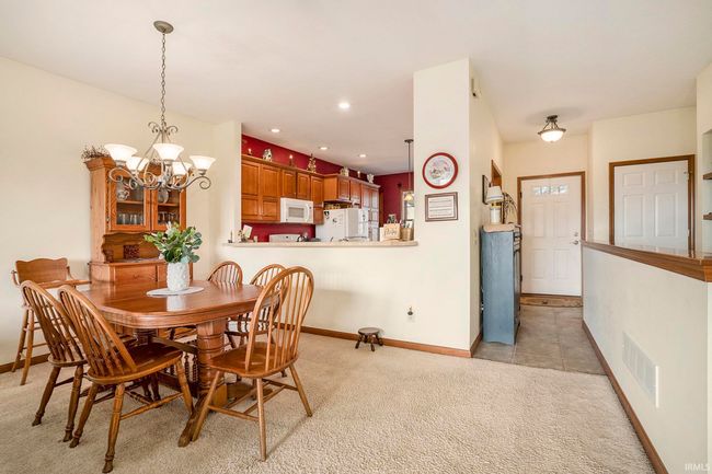122 River Park Dr, Condo with 3 bedrooms, 3 bathrooms and null parking in Middlebury IN | Image 9
