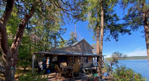 Lot 37 Ruxton Island, Ruxton Island, BC, 000000 | Card Image
