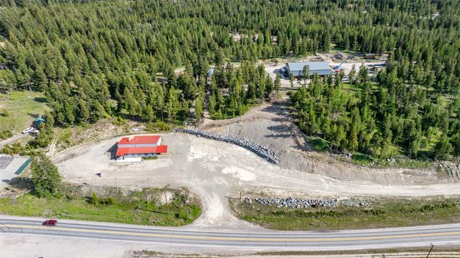 Drone / aerial view of a forest | Image 68