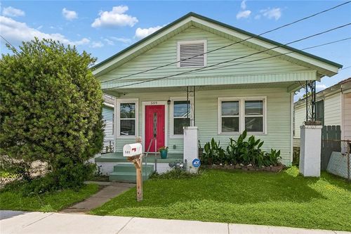 509 Avenue A, Marrero, LA, 70072 | Card Image
