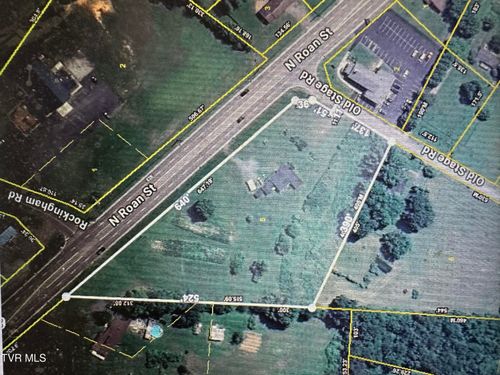 5207 N Roan St, Gray, TN, 37615-7805 | Card Image