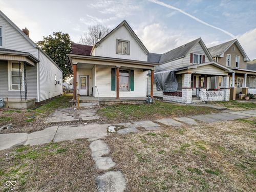 1304 Edgar St, Evansville, IN, 47710-2428 | Card Image