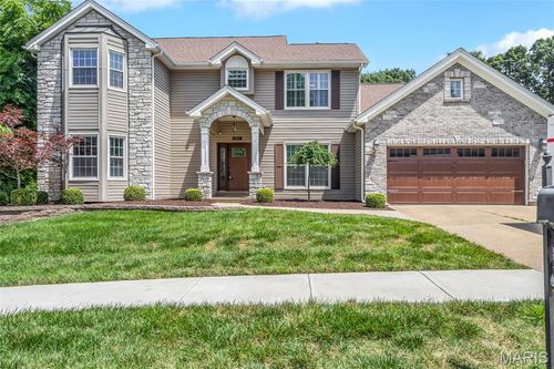 1514 Clayton Woods Ct, Wildwood, MO, 63011-2080 | Card Image