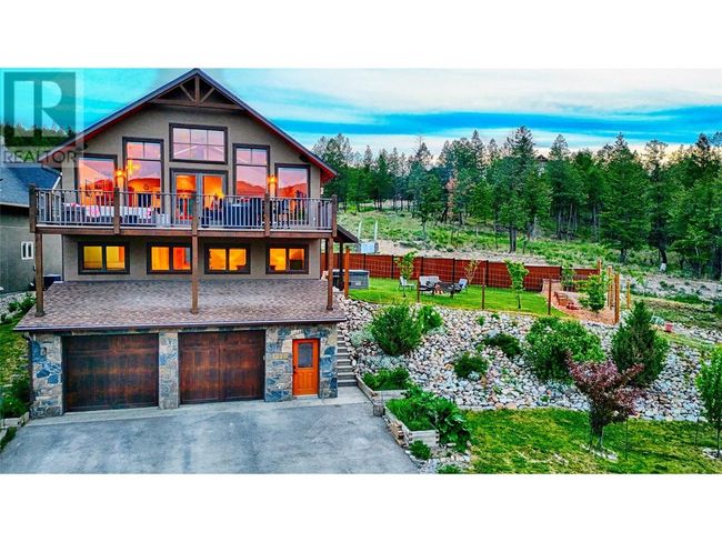 1910 Pineridge Dr, House other with 5 bedrooms, 3 bathrooms and 23 parking in Invermere BC | Image 53
